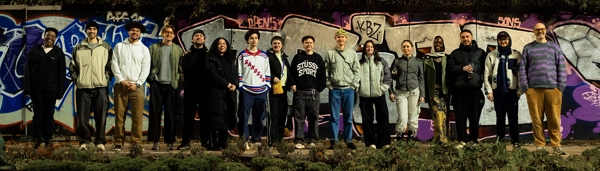 Sigil Radio Residents