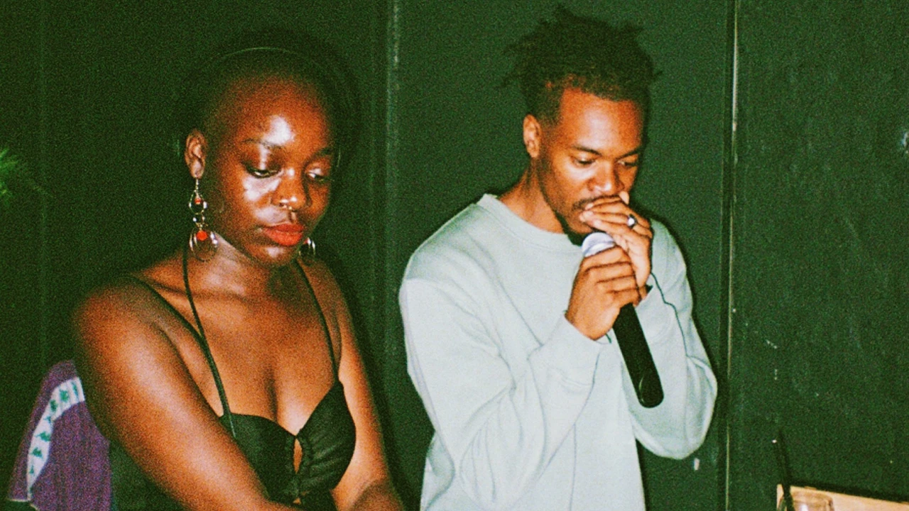 HONEY WHINE w/ KING KAI, MAMBA.EXE & Q SERMON