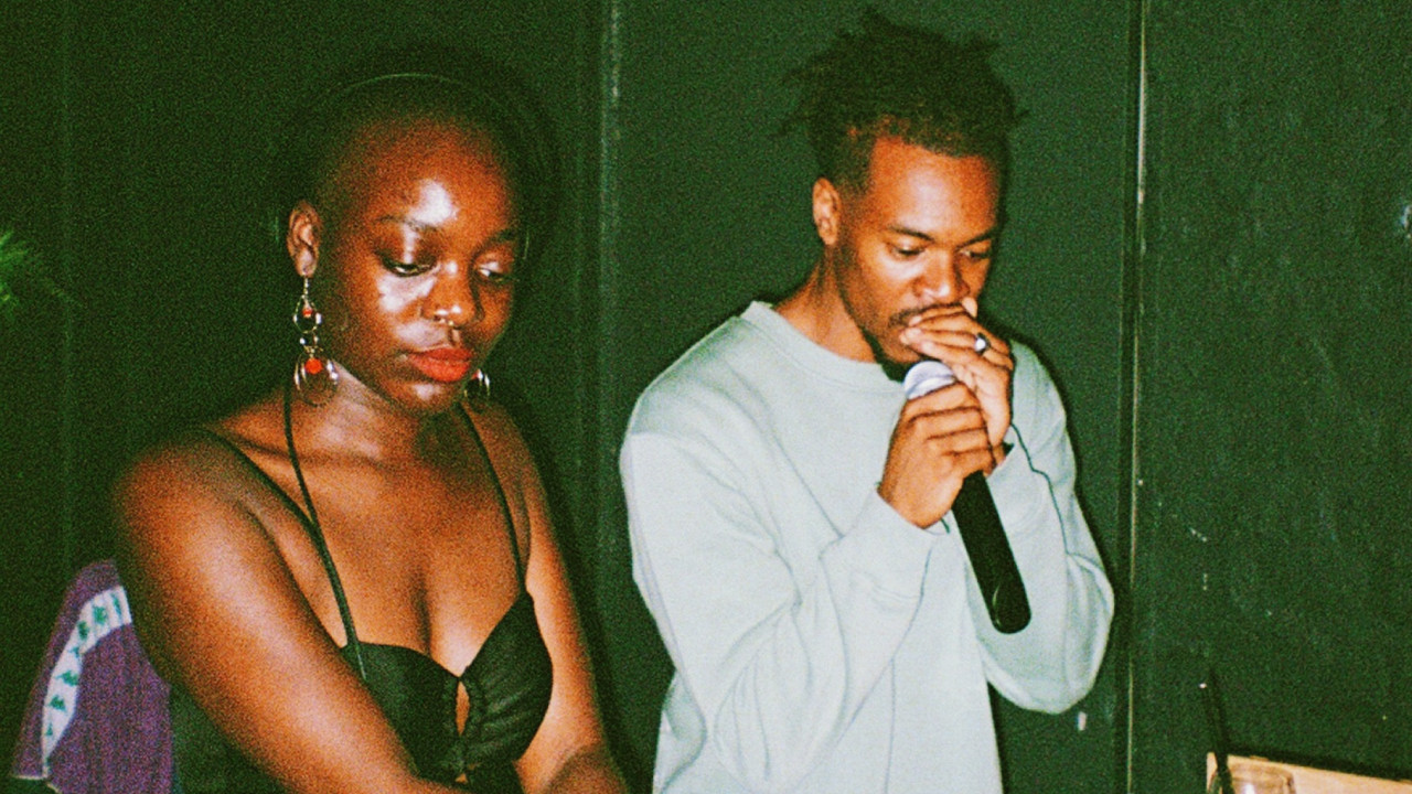 Watch HONEY WHINE w/ KING KAI, MAMBA.EXE & Q SERMON 