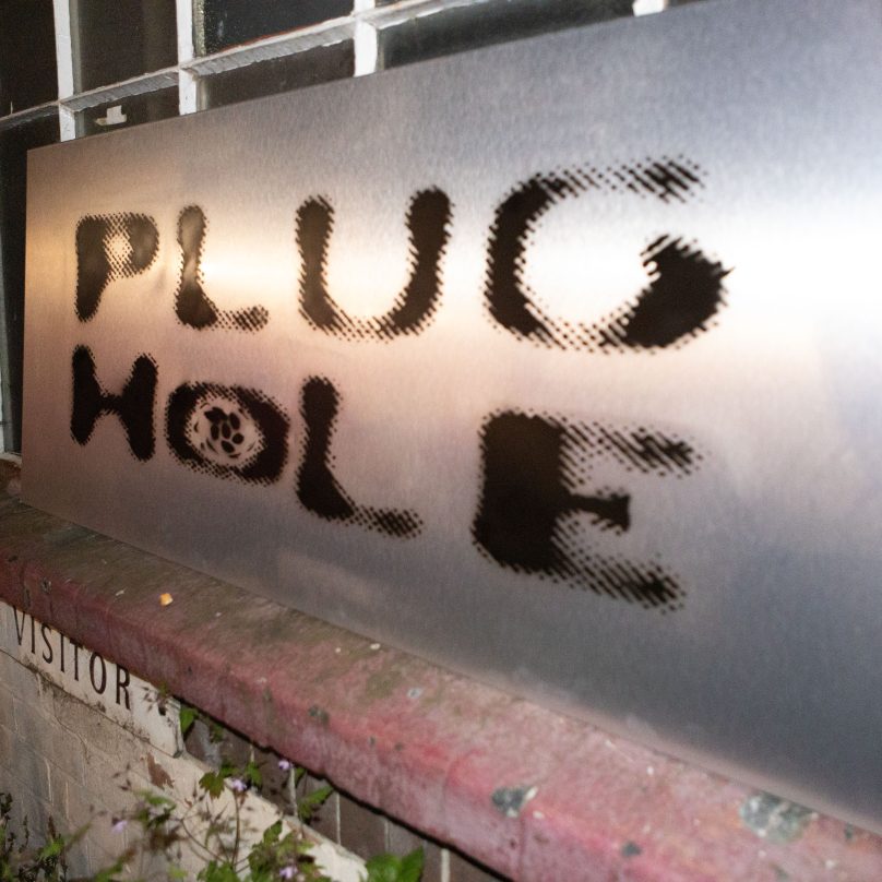 PLUGHOLE w/ FKA Tits & PSYCHO-SIS