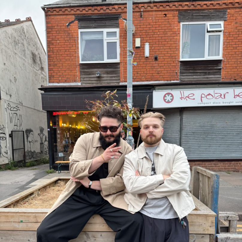 The Open Till Late Show + LOWS: ADD & WARD w/ Lackson