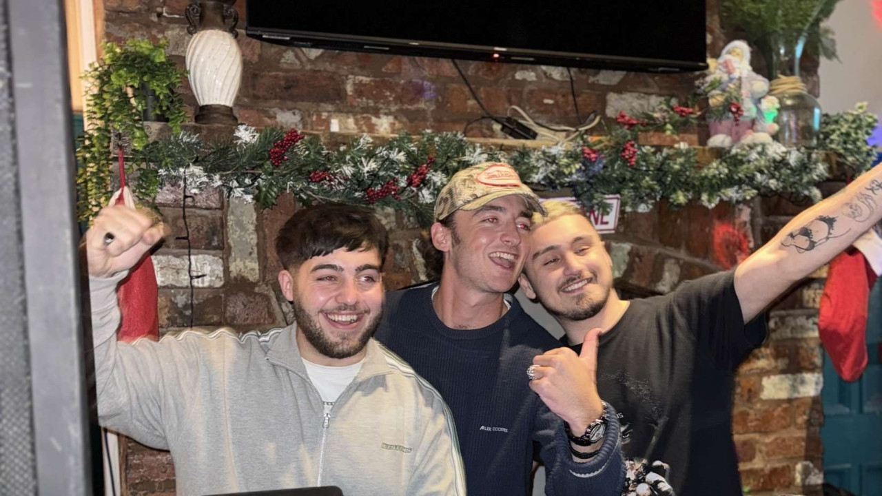 Watch BlackCountryBeats W/ CARBO, REEDY & STANLEE 