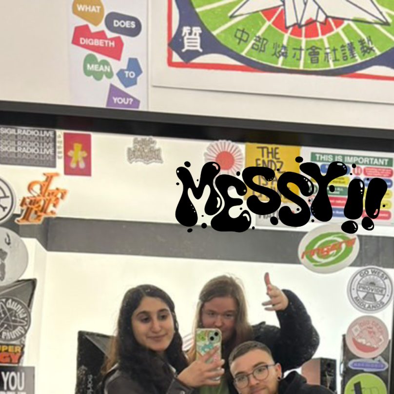 MESSY !! w/ MXCHRD, PRI !! & Charlie Adams