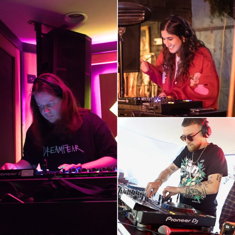 UKG SPECIAL w/ MXCHRD, PRI !! & Charlie Adams