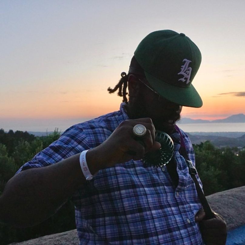 Real Greebo Hour w/ Tony Bontana