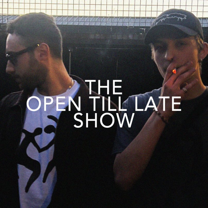 The Open Till Late Show w/ HERB, Lackson & THIRTZY