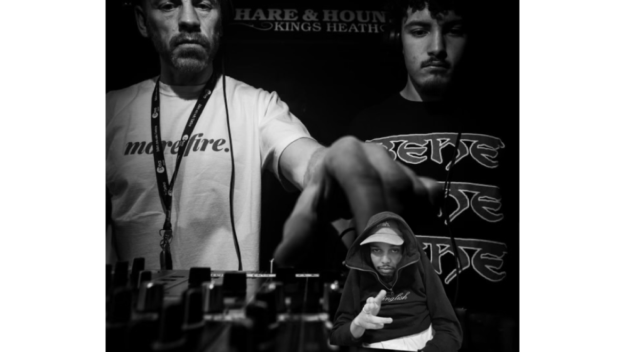 Watch the inglish hour w/ Double vision & Mr Science 
