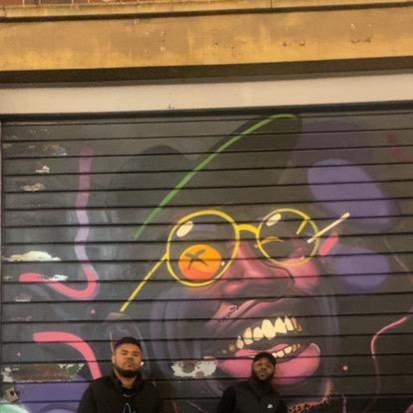 DJ Nutz w/ DH, RGG Tech, Mayday & TrajBrown