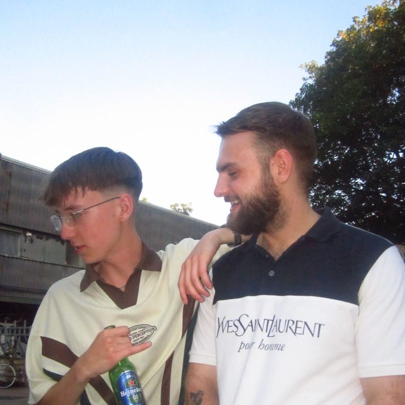 Pozzy’s gaff w/ Jtea & Pozzy
