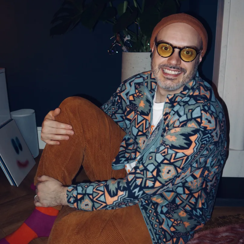 Photo of being