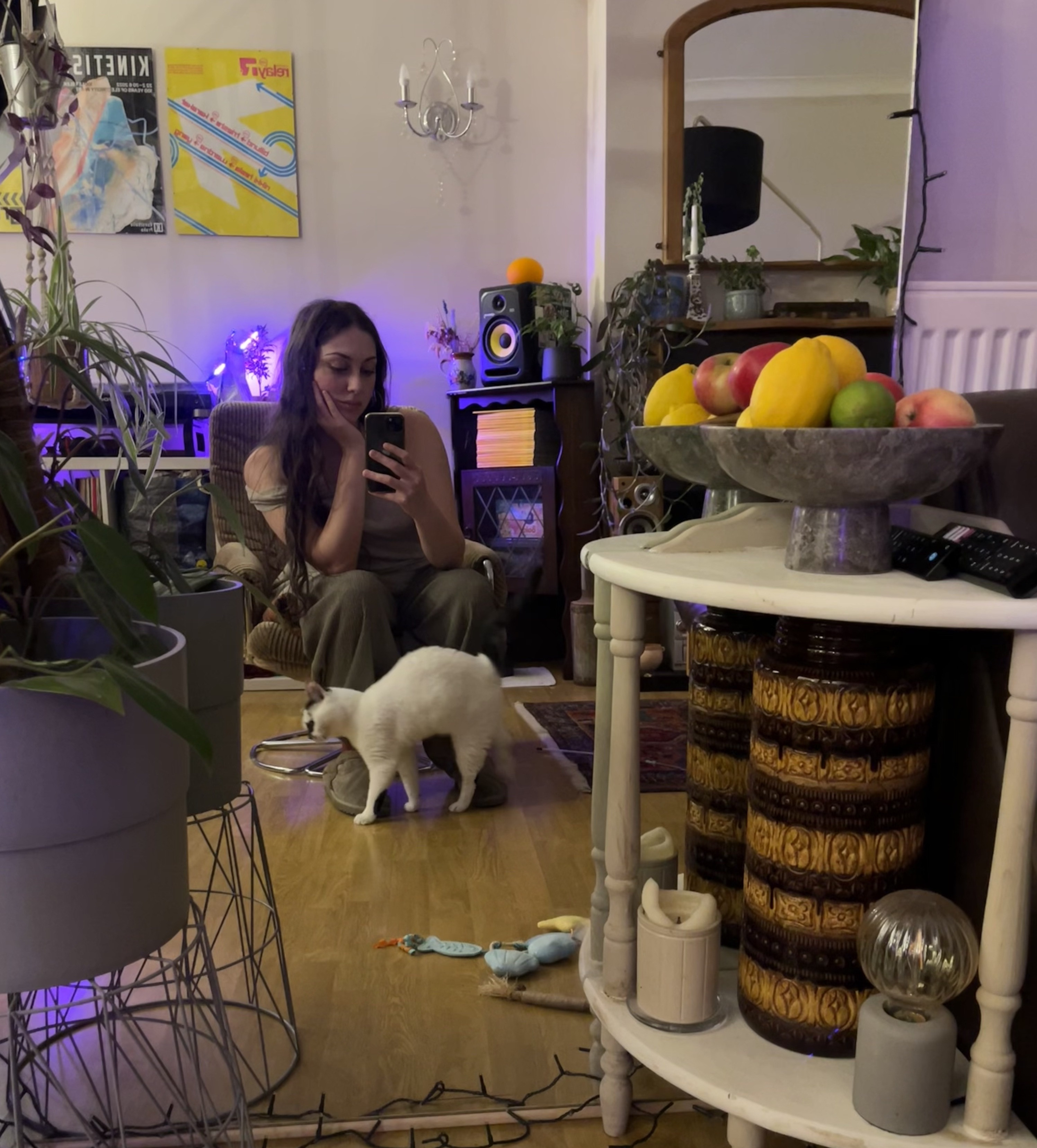 Audio Mezze