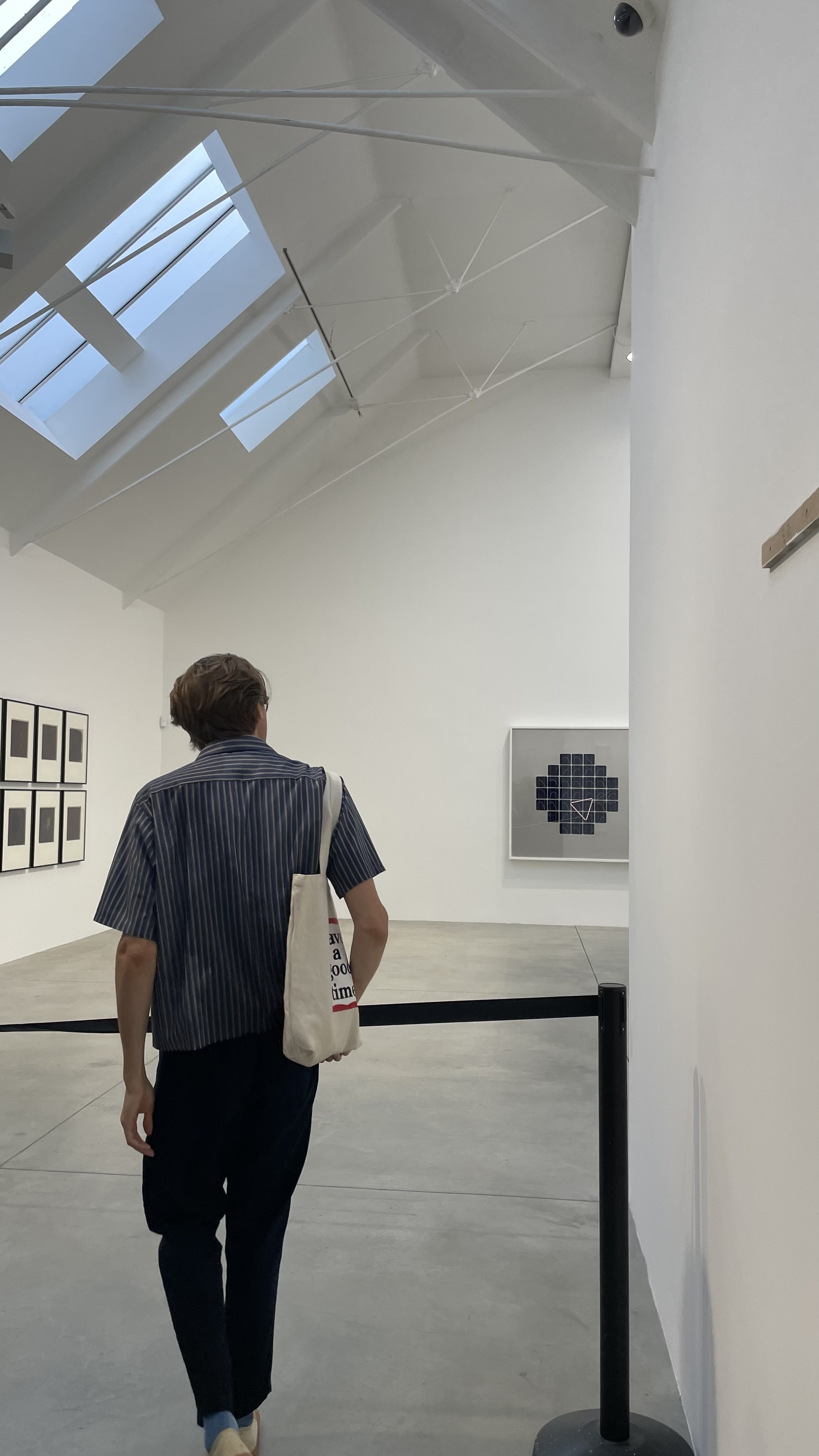 Ever Decreasing Circles with Louis Griffin