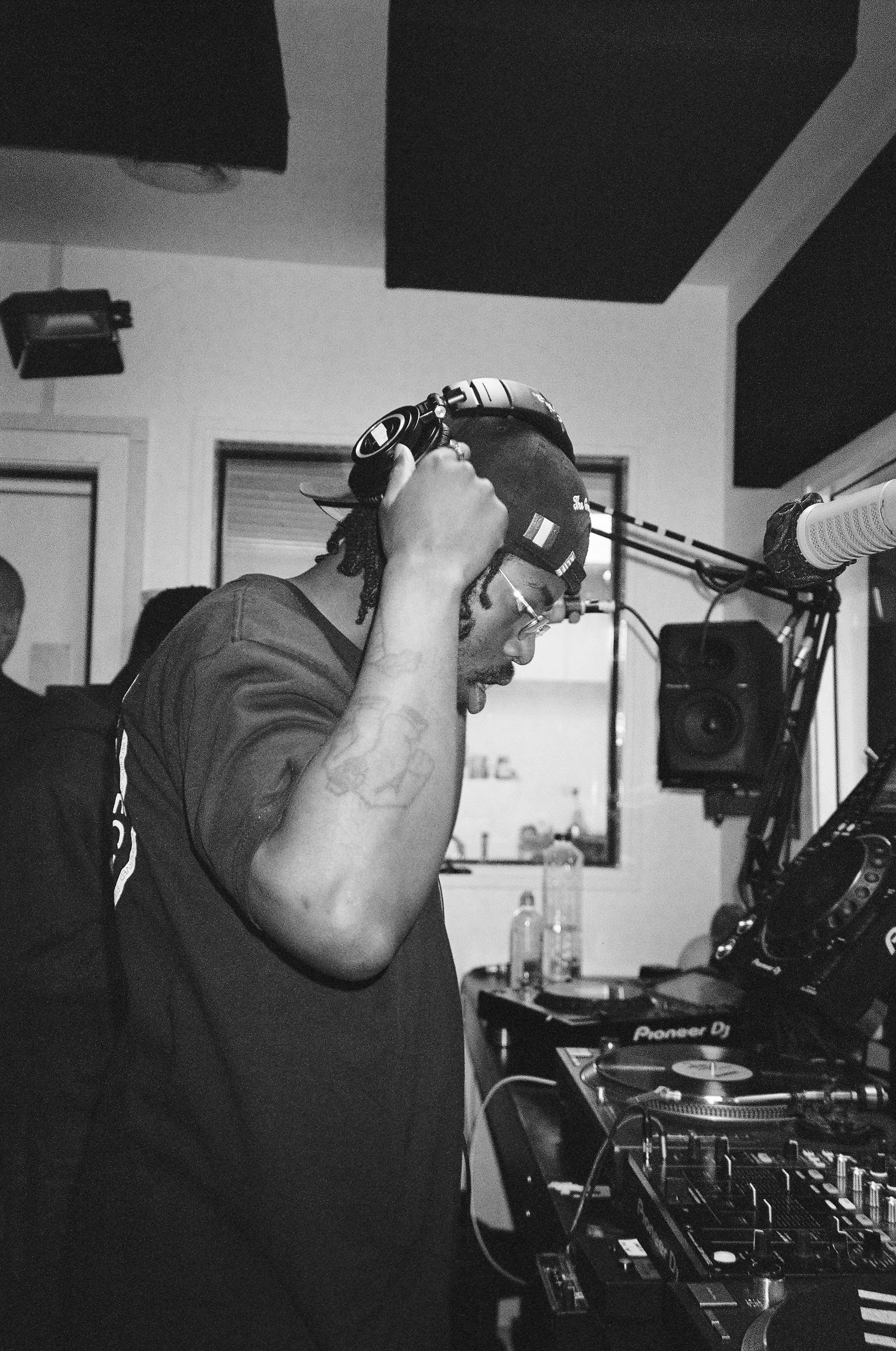 Real Greebo Hour w/ Tony Bontana