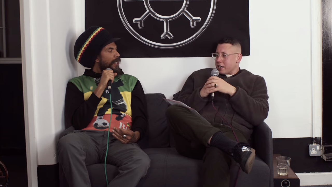 Watch George Hadley w/ Iman (ONEDUB) 